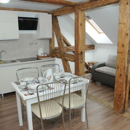 Apartamenty Kamienica Mrągowo Eksteriør billede