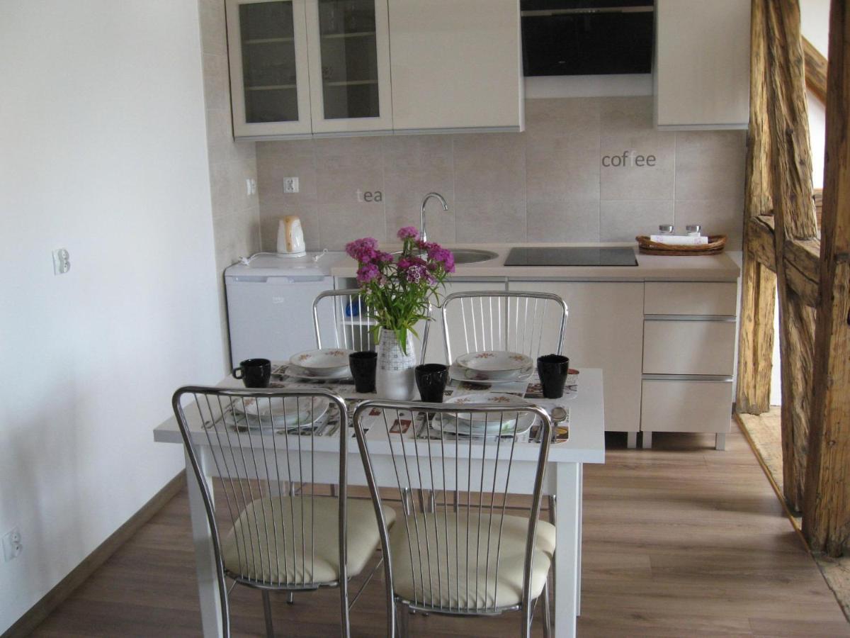Apartamenty Kamienica Mrągowo Eksteriør billede