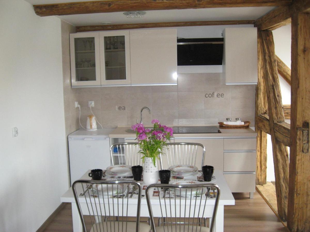 Apartamenty Kamienica Mrągowo Eksteriør billede