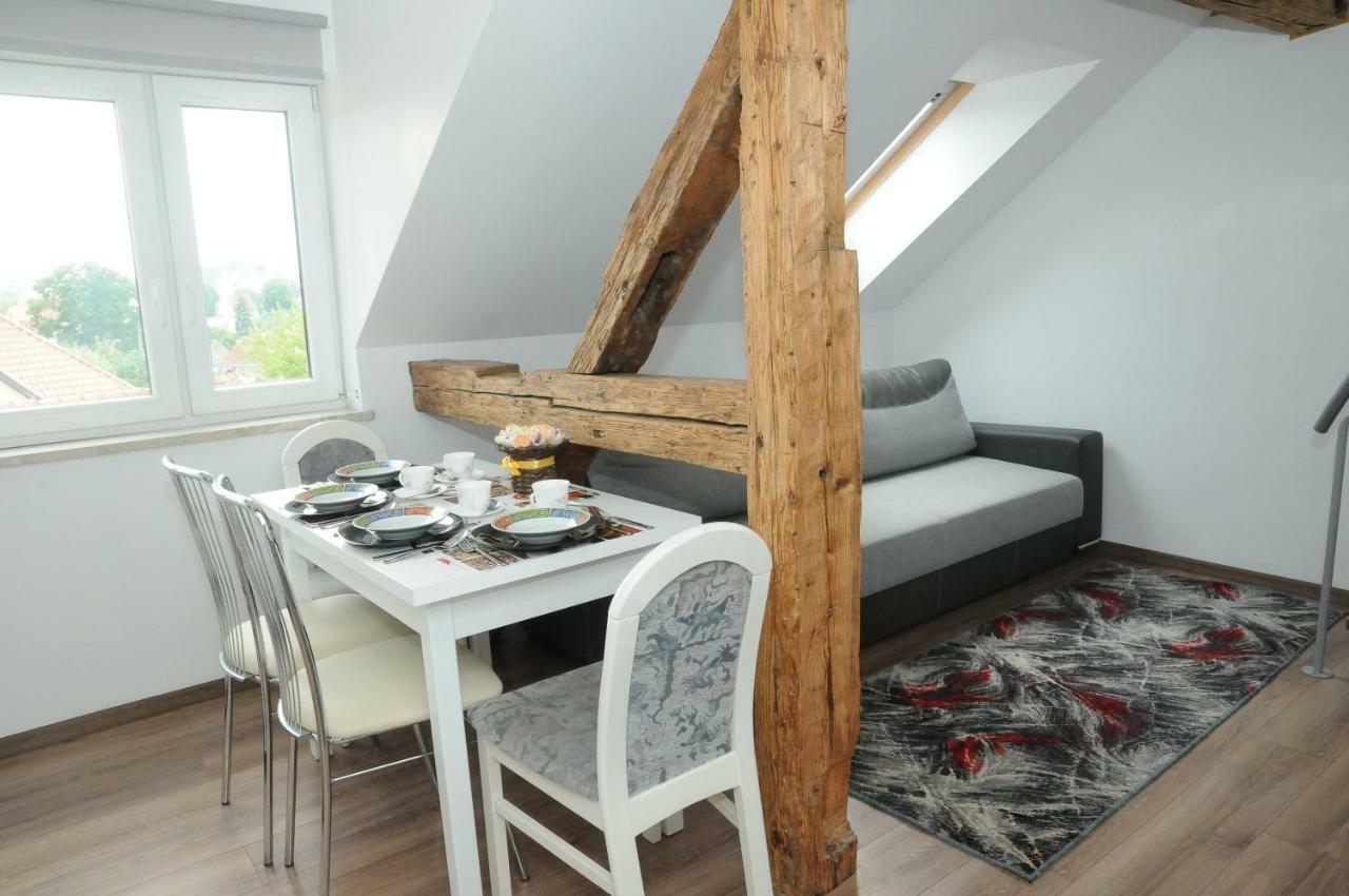 Apartamenty Kamienica Mrągowo Eksteriør billede