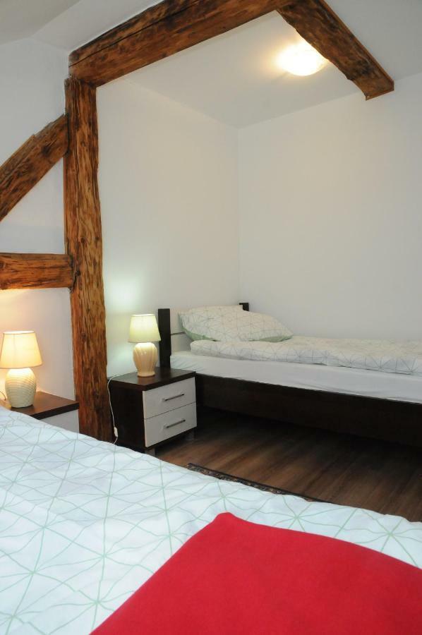 Apartamenty Kamienica Mrągowo Eksteriør billede