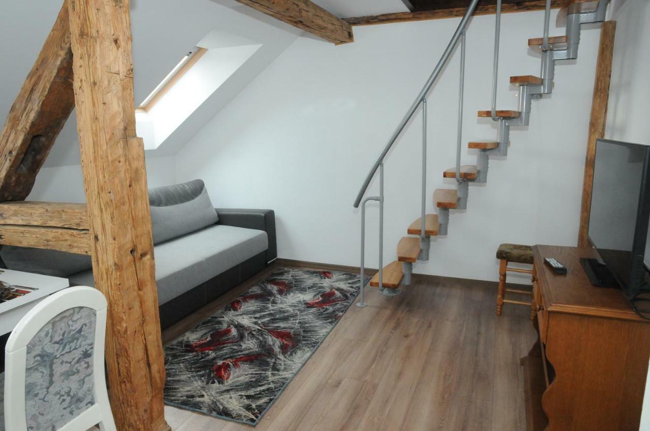 Apartamenty Kamienica Mrągowo Eksteriør billede