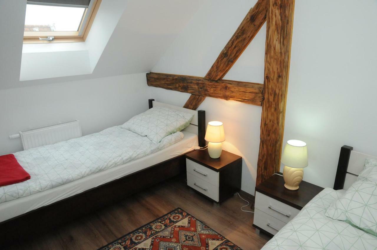 Apartamenty Kamienica Mrągowo Eksteriør billede