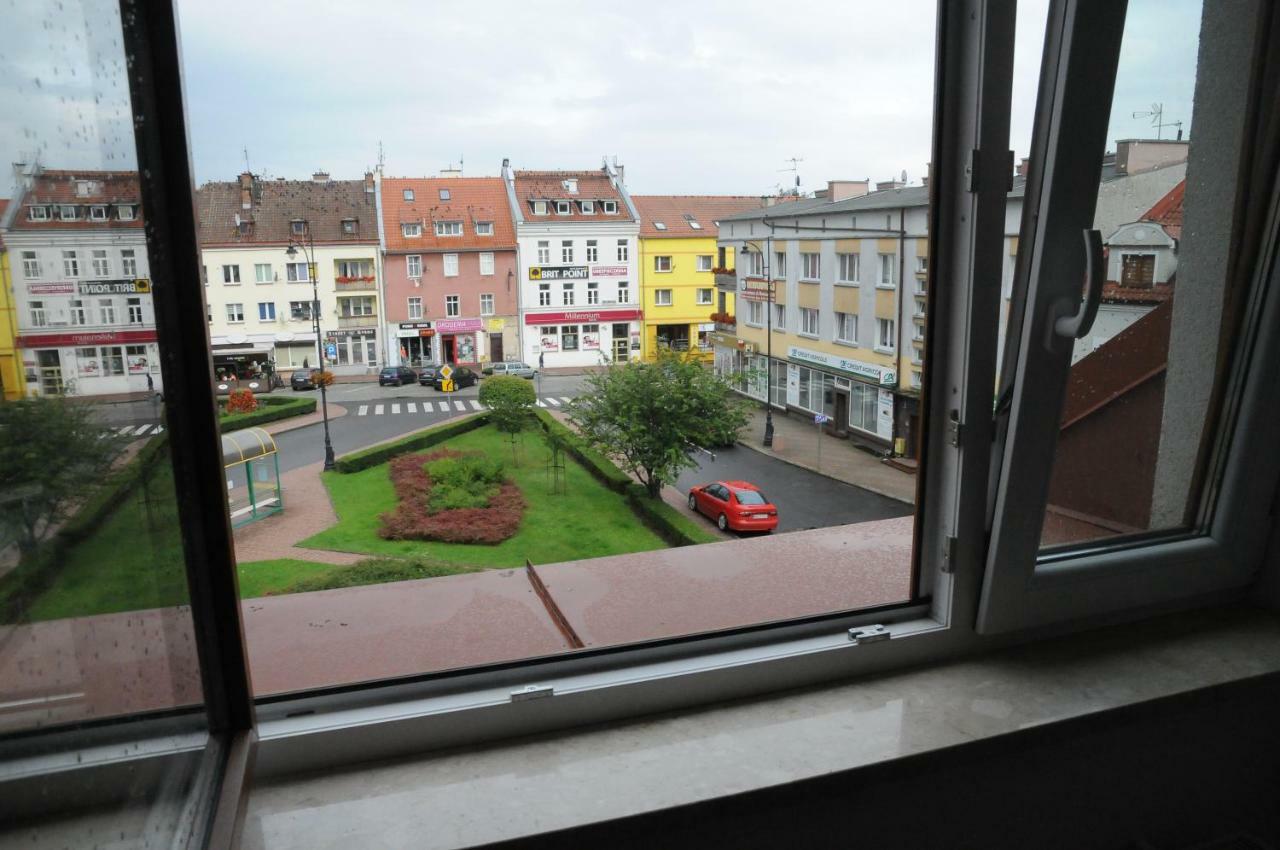 Apartamenty Kamienica Mrągowo Eksteriør billede