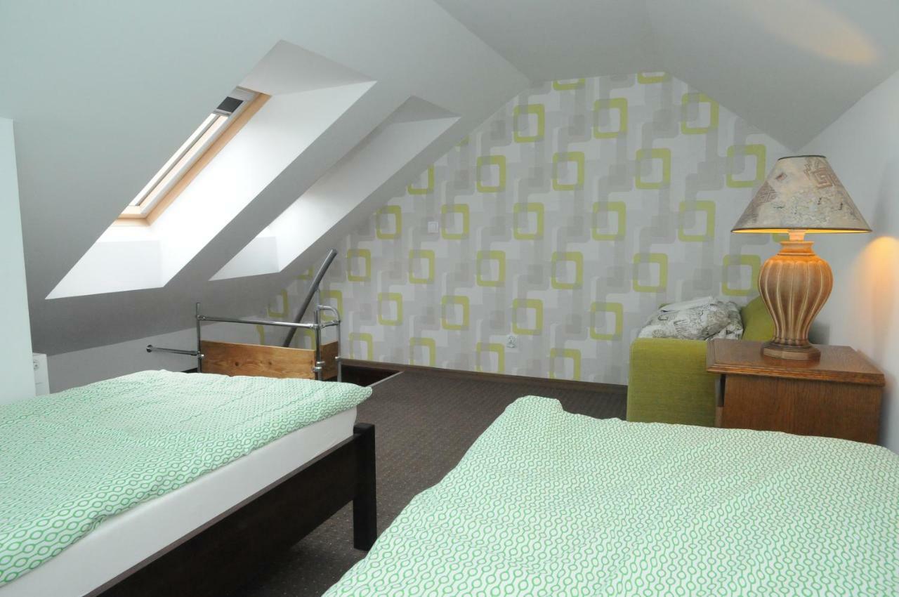 Apartamenty Kamienica Mrągowo Eksteriør billede