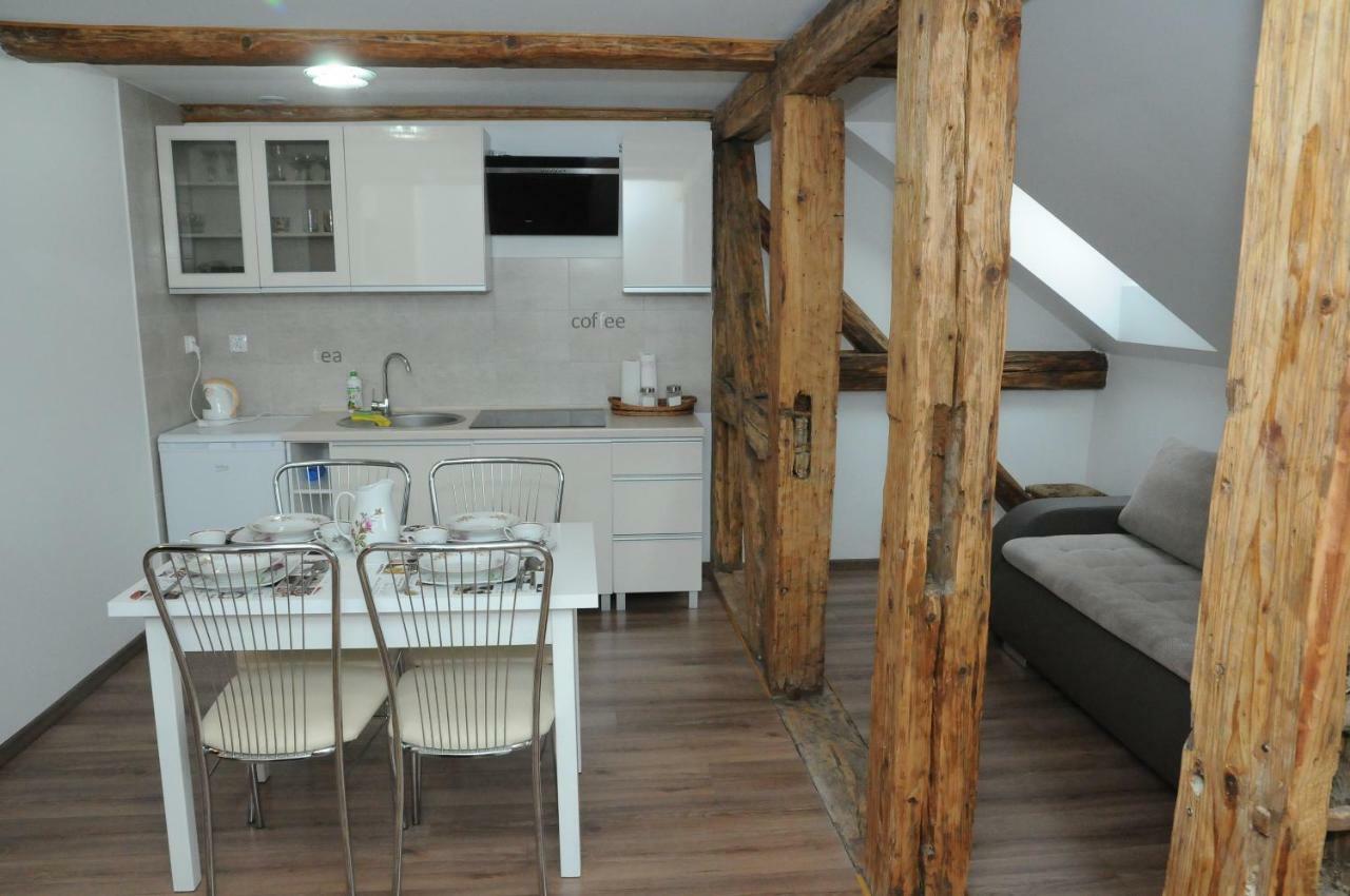 Apartamenty Kamienica Mrągowo Eksteriør billede