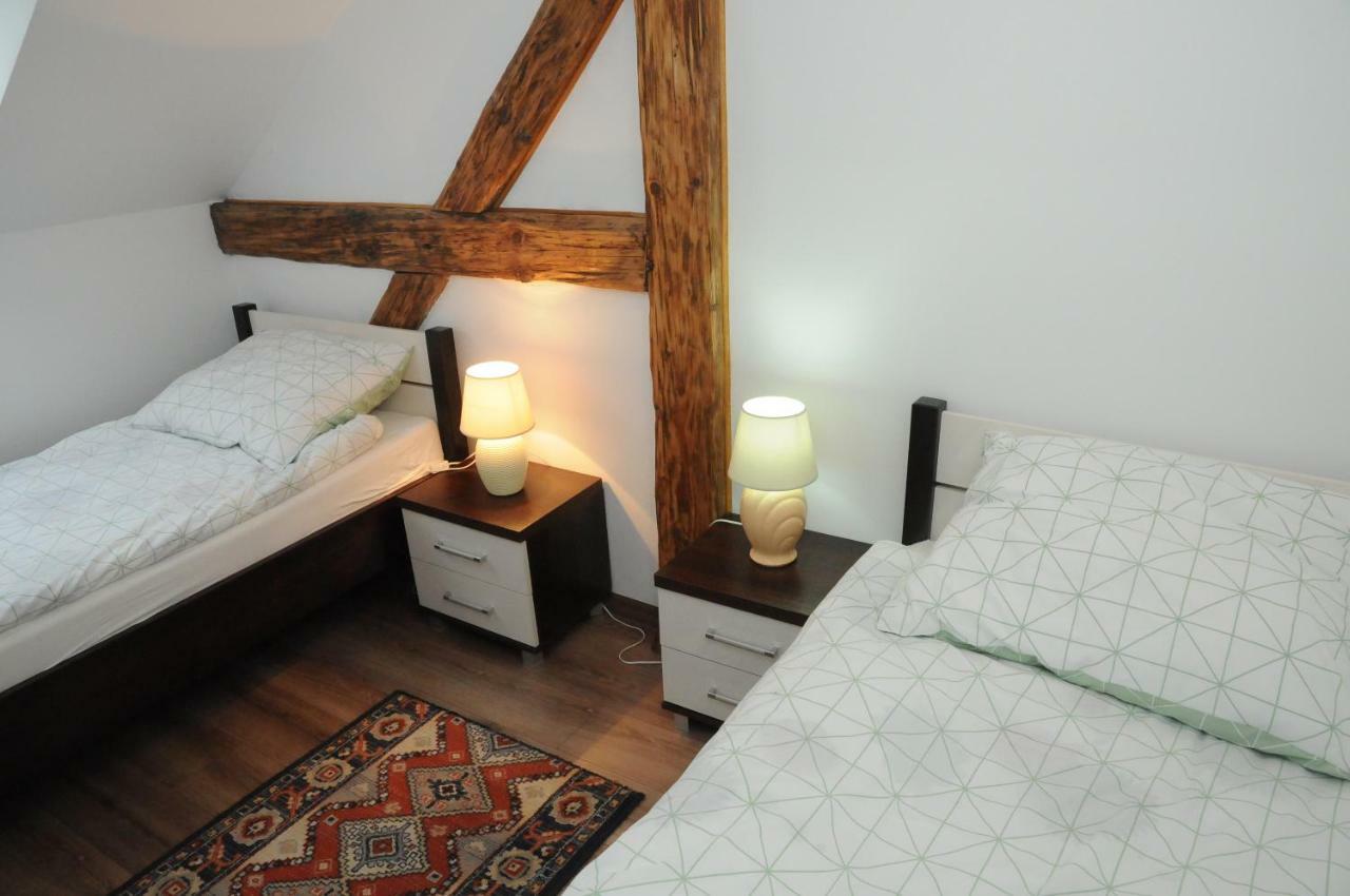 Apartamenty Kamienica Mrągowo Eksteriør billede