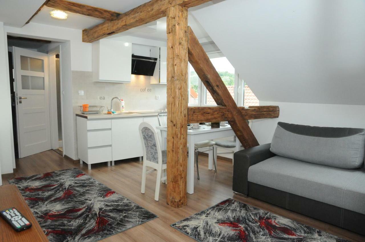 Apartamenty Kamienica Mrągowo Eksteriør billede