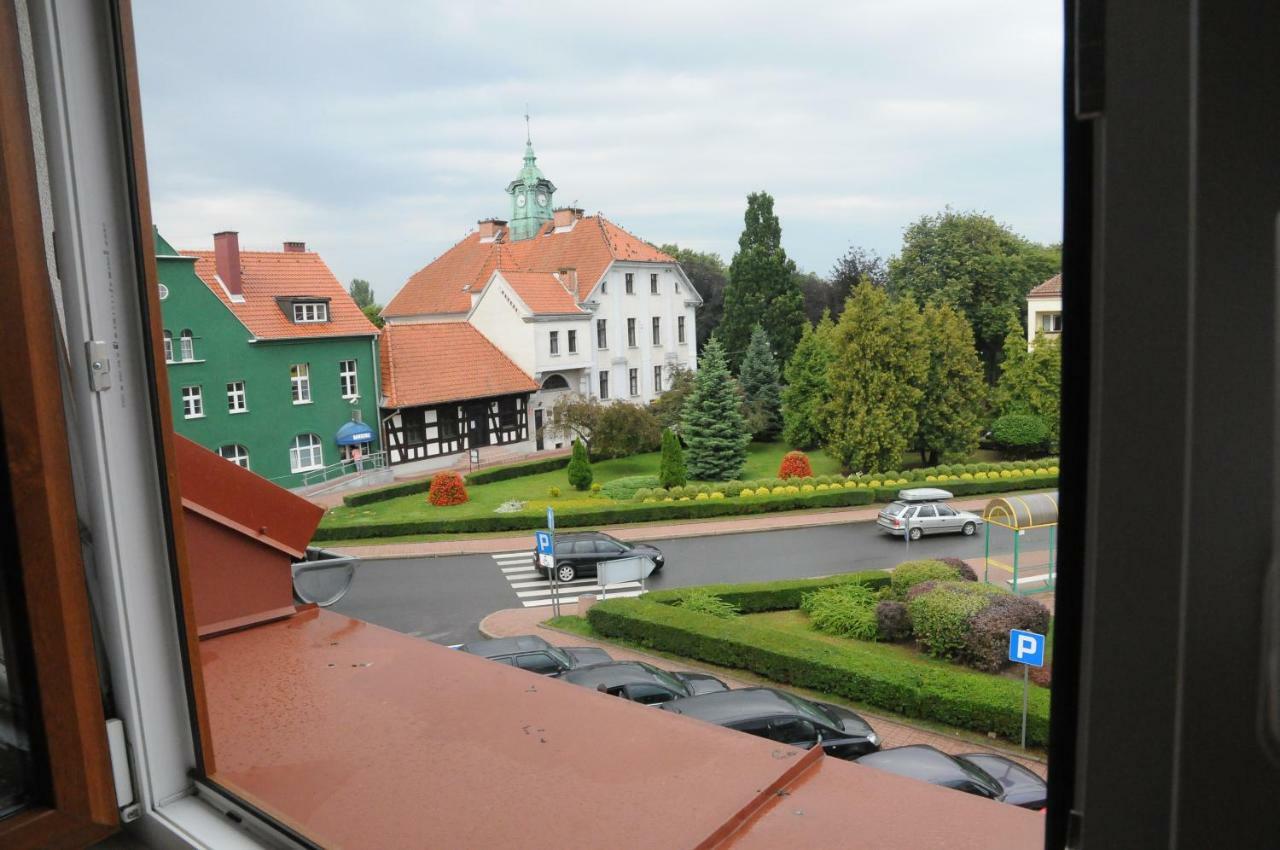 Apartamenty Kamienica Mrągowo Eksteriør billede