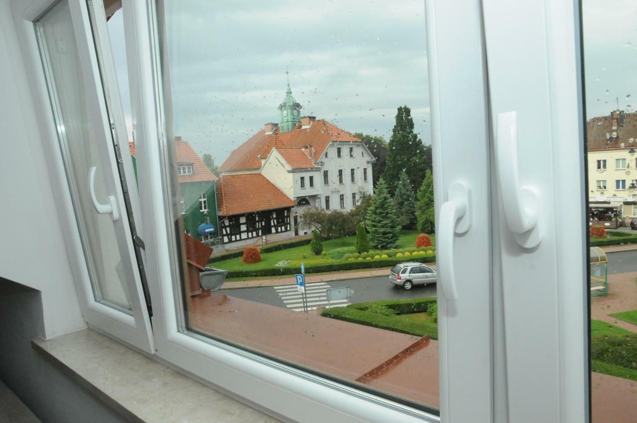 Apartamenty Kamienica Mrągowo Eksteriør billede