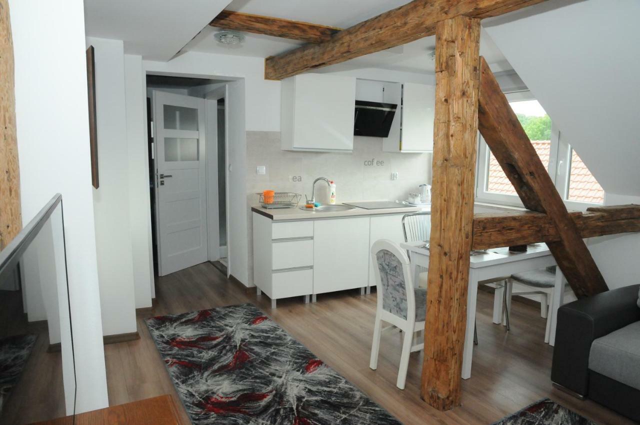 Apartamenty Kamienica Mrągowo Eksteriør billede