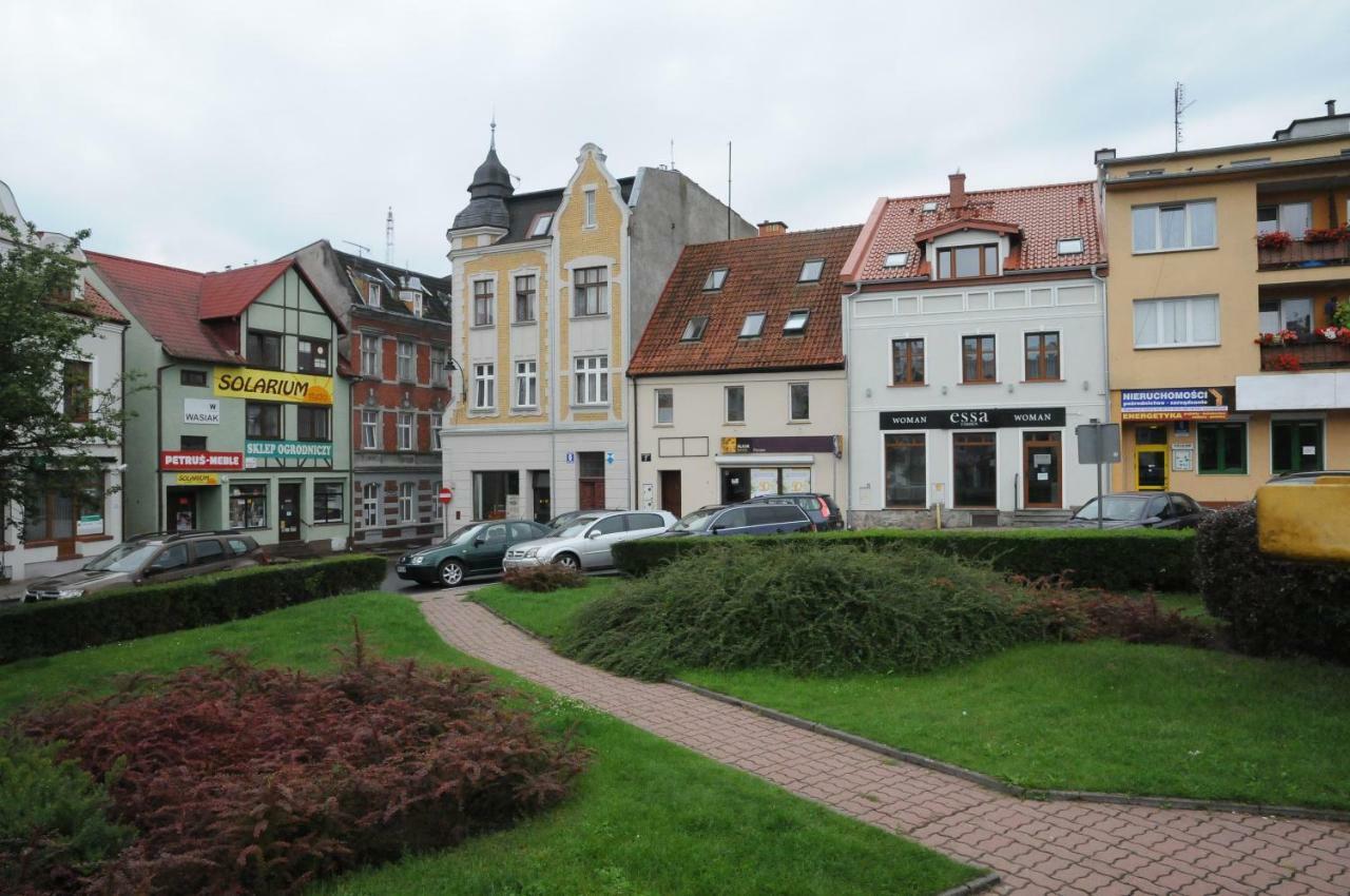 Apartamenty Kamienica Mrągowo Eksteriør billede