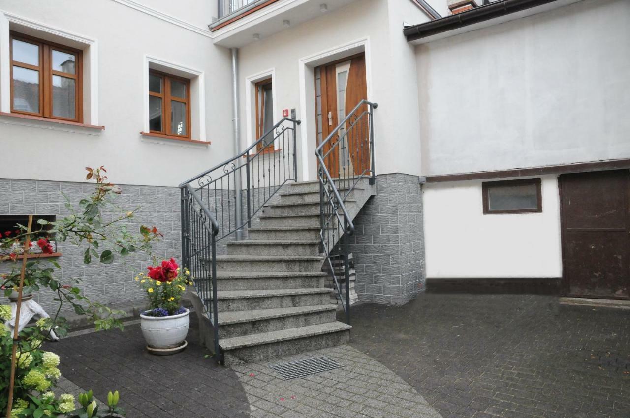 Apartamenty Kamienica Mrągowo Eksteriør billede