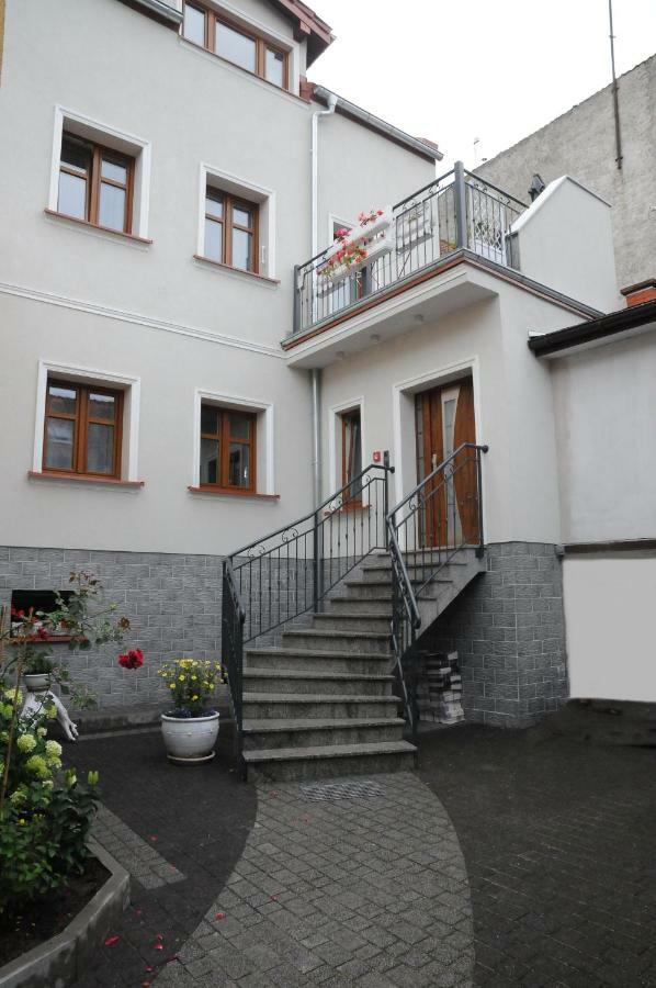 Apartamenty Kamienica Mrągowo Eksteriør billede