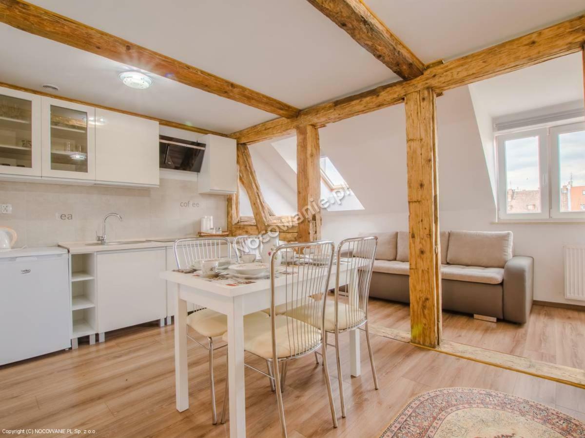 Apartamenty Kamienica Mrągowo Eksteriør billede